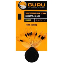 GURU OPRITOARE TIGHT L SQUARED BLACK 10BUC/PL SMALL