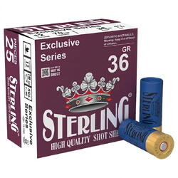 CARTUS LONG RANGE CAL.12/36G/2,5MM (7)