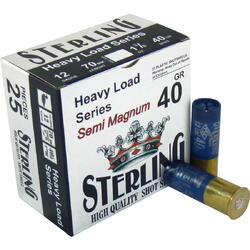 CARTUS SEMI MAGNUM CAL.12/40G/3,5MM (3)