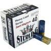 STERLING CARTUS SEMI MAGNUM CAL.12/40G/4,0MM (1)