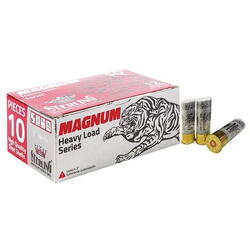 CARTUS MAGNUM CAL.12/50G/4,5MM (2/0)