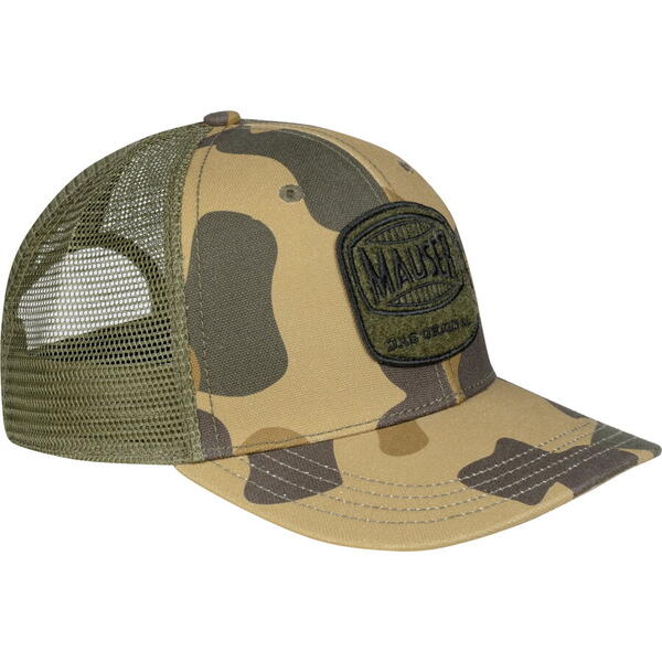 MAUSER SAPCA LOGO MESH CAMOUFLAGE ONE SIZE