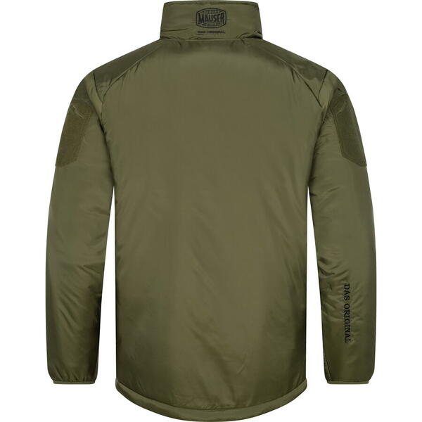 MAUSER JACHETA FROST INSULATION DULL OLIVE MAR.XL