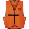 MAUSER VESTA TRAIL PURE BLAZE ORANGE ONE SIZE