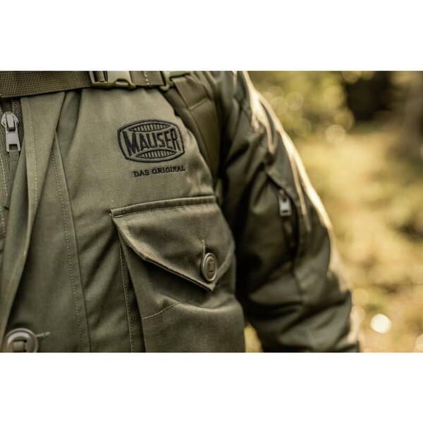 MAUSER JACHETA STALKER FIELD DULL OLIVE MAR.2XL