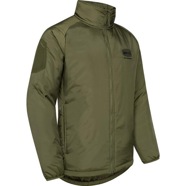 MAUSER JACHETA FROST INSULATION DULL OLIVE MAR.2XL