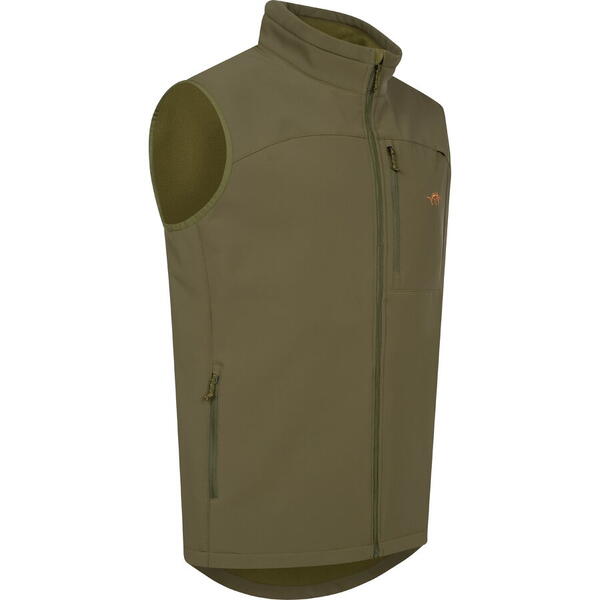 BLASER VESTA CHASE SOFTSHELL DARK OLIVE MAR.S (566)