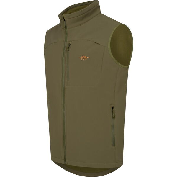 BLASER VESTA CHASE SOFTSHELL DARK OLIVE MAR.S (566)