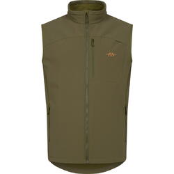BLASER VESTA CHASE SOFTSHELL DARK OLIVE MAR.2XL (566)