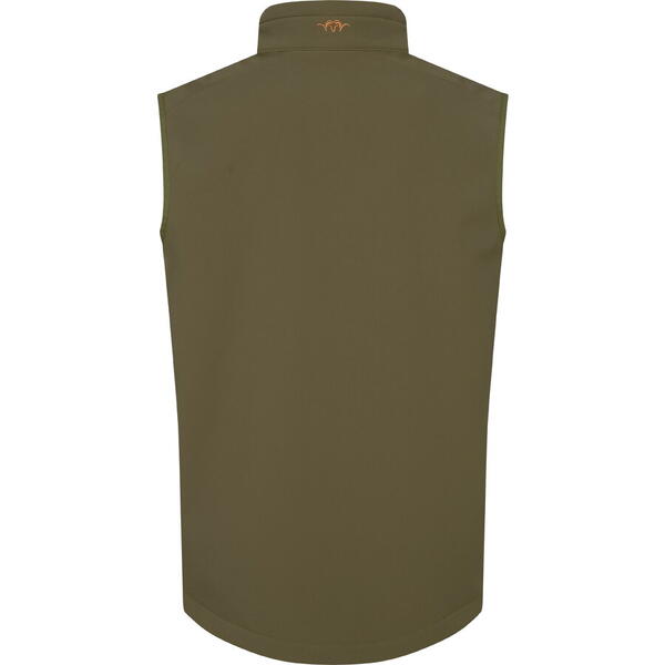 BLASER VESTA CHASE SOFTSHELL DARK OLIVE MAR.XL (566)