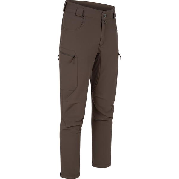 BLASER PANTALON CHASE SOFTSHELL DARK BROWN MAR.54 (657)