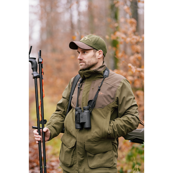 BLASER JACHETA SILENCE 2L DARK OLIVE/DARK BROWN MAR.2XL(599