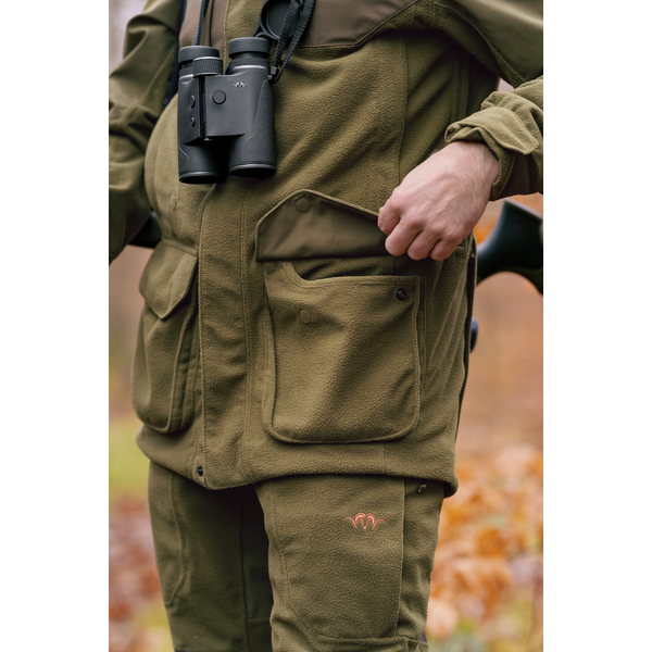 BLASER JACHETA SILENCE 2L DARK OLIVE/DARK BROWN MAR.L(599)