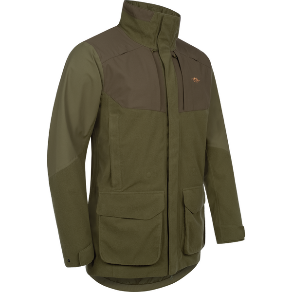 BLASER JACHETA SILENCE 2L DARK OLIVE/DARK BROWN MAR.L(599)