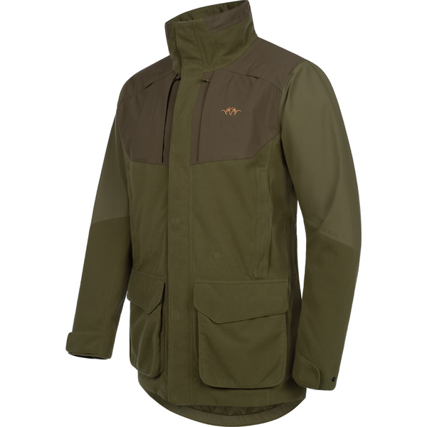 BLASER JACHETA SILENCE 2L DARK OLIVE/DARK BROWN MAR.S(599)