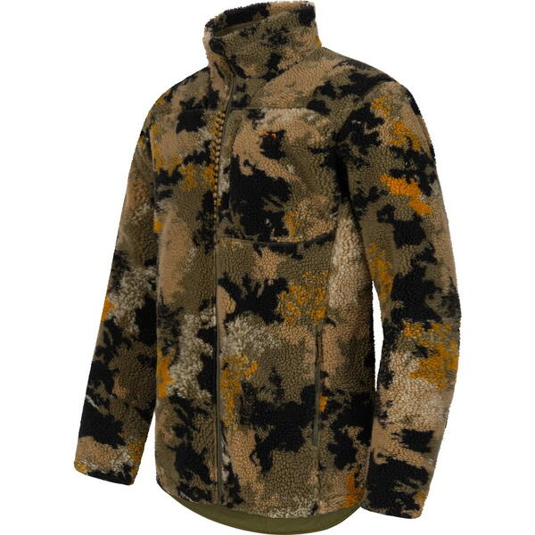 BLASER JACHETA SHERPA FLEECE SILENCE CAMO MAR.M (511)