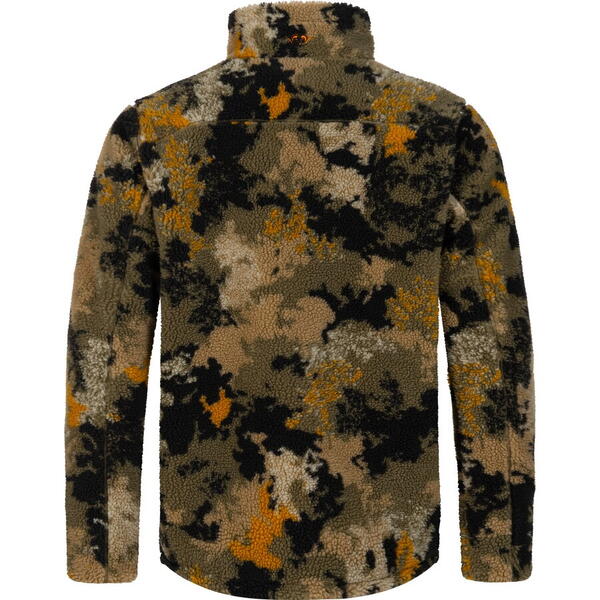 BLASER JACHETA SHERPA FLEECE SILENCE CAMO MAR.3XL (511)