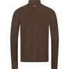 BLASER BLUZA BASE LAYER JONAR MERINO DARKBROWN MAR.2XL (657