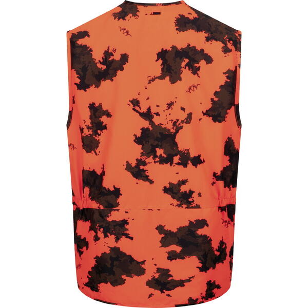 BLASER VESTA KALLE BLAZE ORANGE CAMO MAR.M (333)