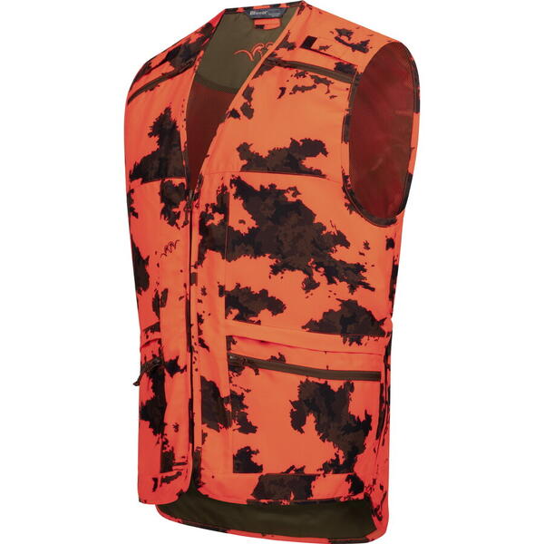 BLASER VESTA KALLE BLAZE ORANGE CAMO MAR.XL (333)