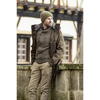 BLASER JACHETA PAMIR PARKA ARGALI DARK BROWN MAR.L(657)