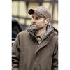 BLASER JACHETA PAMIR PARKA ARGALI DARK BROWN MAR.L(657)