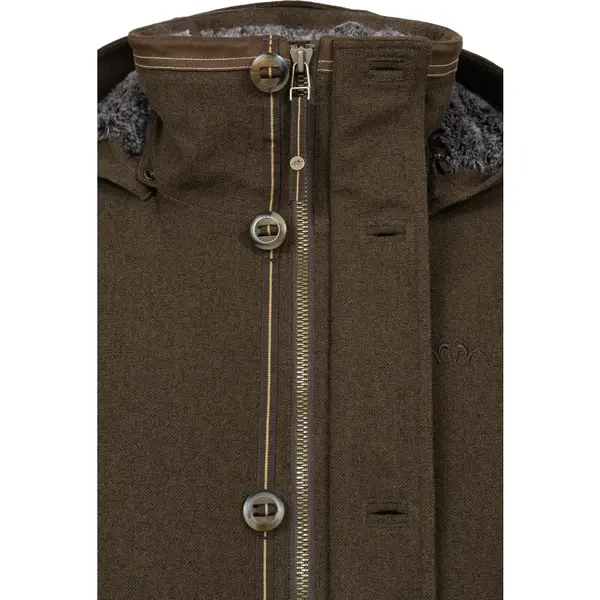 BLASER JACHETA PAMIR PARKA ARGALI DARK BROWN MAR.L(657)