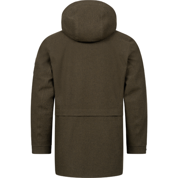 BLASER JACHETA PAMIR PARKA ARGALI DARK BROWN MAR.L(657)