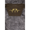 BLASER JACHETA PAMIR PARKA ARGALI DARK BROWN MAR.M(657)