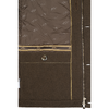 BLASER JACHETA PAMIR PARKA ARGALI DARK BROWN MAR.M(657)