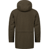 BLASER JACHETA PAMIR PARKA ARGALI DARK BROWN MAR.M(657)