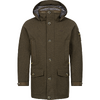 BLASER JACHETA PAMIR PARKA ARGALI DARK BROWN MAR.M(657)