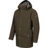 BLASER JACHETA PAMIR PARKA ARGALI DARK BROWN MAR.M(657)