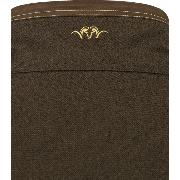 BLASER JACHETA PAMIR PARKA ARGALI DARK BROWN MAR.S(657)