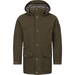 BLASER JACHETA PAMIR PARKA ARGALI DARK BROWN MAR.S(657)
