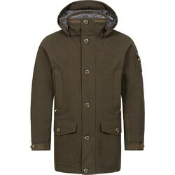 JACHETA PAMIR PARKA ARGALI DARK BROWN MAR.XL(657)
