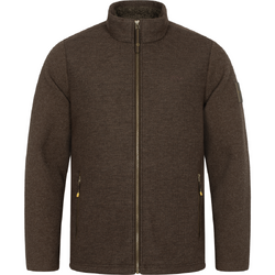 BLASER JACHETA PAMIR KNIT ARGALI DARK BROWN MAR.L(657)