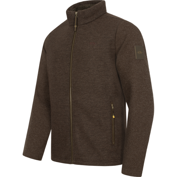 BLASER JACHETA PAMIR KNIT ARGALI DARK BROWN MAR.M(657)