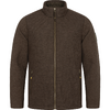 BLASER JACHETA PAMIR KNIT ARGALI DARK BROWN MAR.S(657)