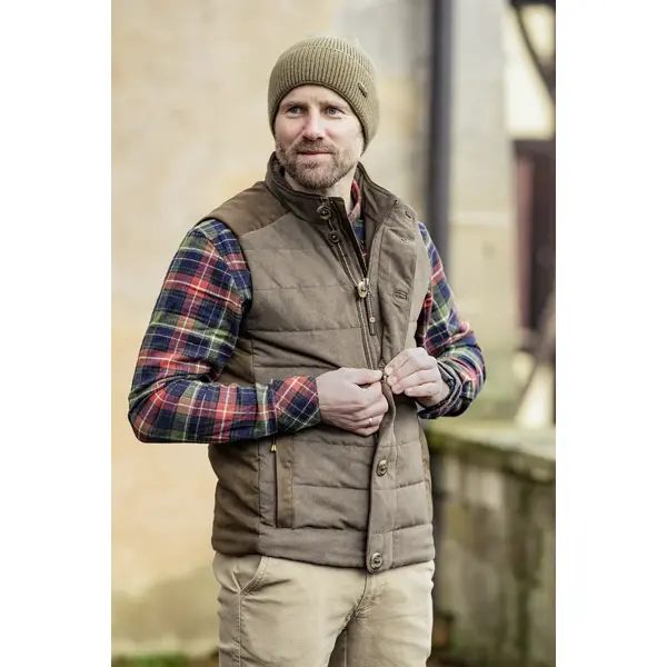 BLASER VESTA PAMIR ARGALI DARK BROWN MAR.S(657)