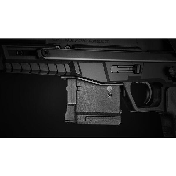 CESKA ZBROJOVKA CARAB.CZ 600 PLUS TRAIL 41CM 10RD 223REM NS THR