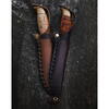 HELLE CUTIT DYRE VAA LIGHT CB LAMA=160MM + TEACA PIELE