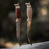 HELLE CUTIT DYRE VAA LIGHT CB LAMA=160MM + TEACA PIELE
