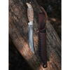 HELLE CUTIT DYRE VAA LIGHT CB LAMA=160MM + TEACA PIELE