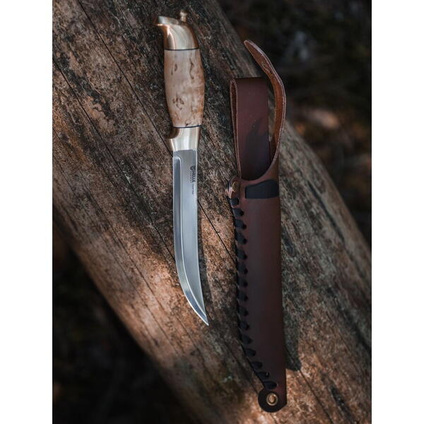 HELLE CUTIT DYRE VAA LIGHT CB LAMA=160MM + TEACA PIELE