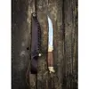 HELLE CUTIT DYRE VAA KEBONY LAMA=165MM + TEACA PIELE