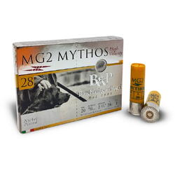 BASCHIERI & PELLAGRI CARTUS MG2 MYTHOS HV CAL.20/28G/2,9MM(5)