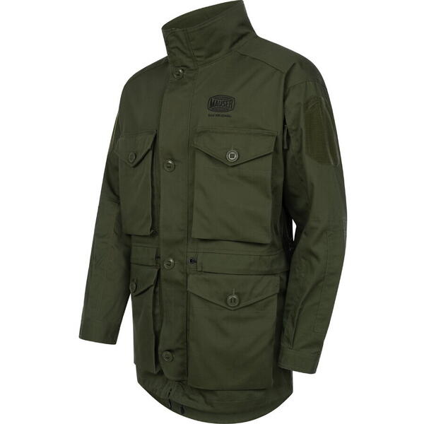 MAUSER JACHETA STALKER FIELD DULL OLIVE MAR.3XL