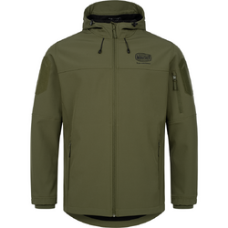 JACHETA TORNADO SOFTSHELL MATT OLIV MAR.3XL