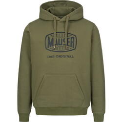 MAUSER HANORAC 23  DULL OLIVE MAR.3XL